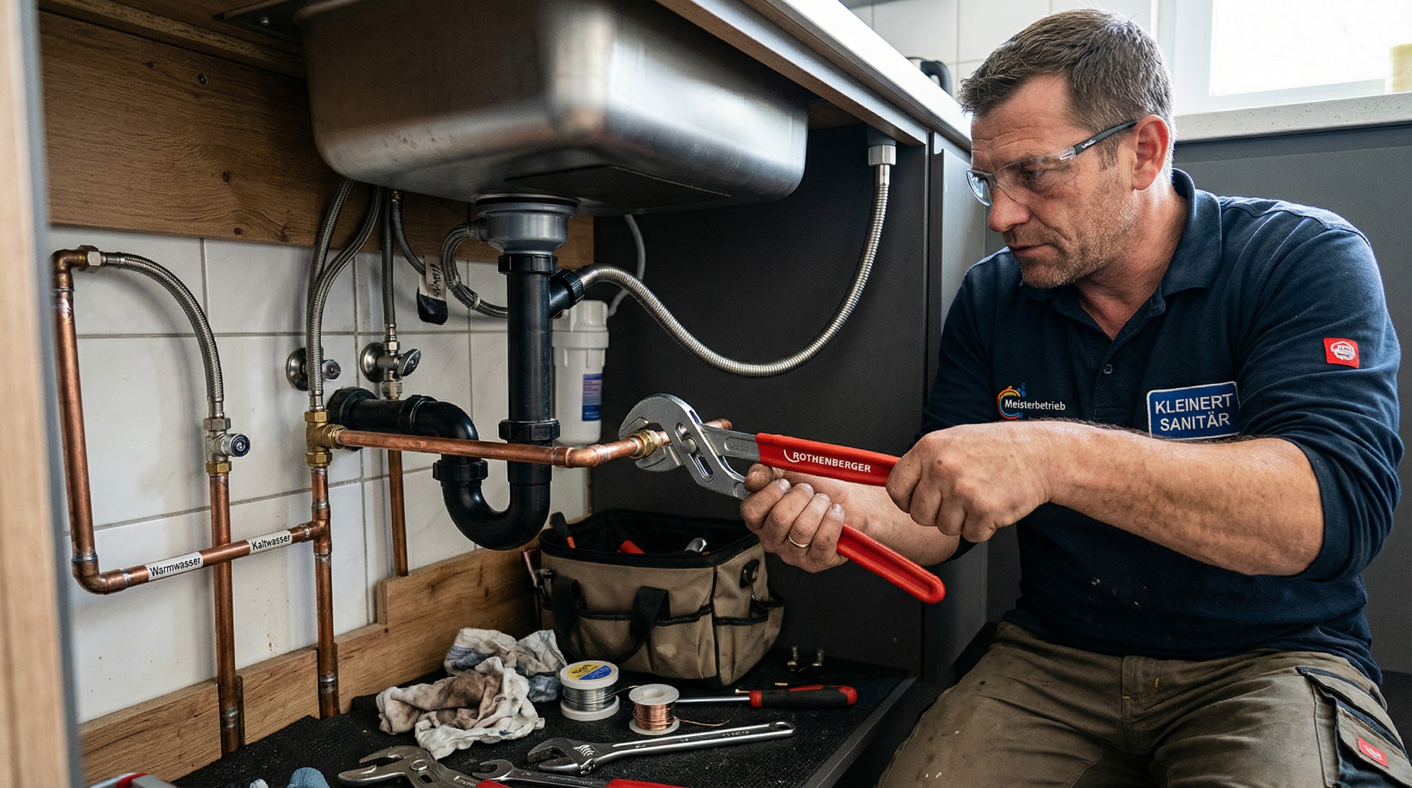 Gerhardt-Sanitär-Heizung GmbH – Sanitärinstallateur Radebeul